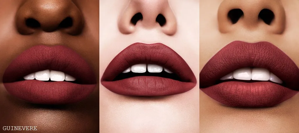 Pat McGrath MATTETRANCE™ Lipstick 041 Guinevere (Blooded Crimson)