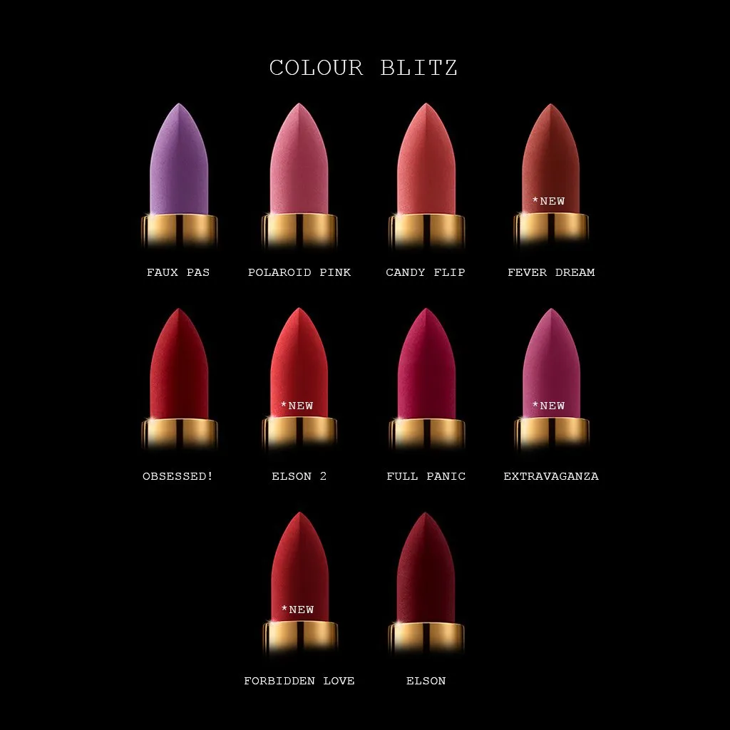 Pat McGrath MatteTrance™  Lipstick 057 Fever Dream (Peach Sienna)