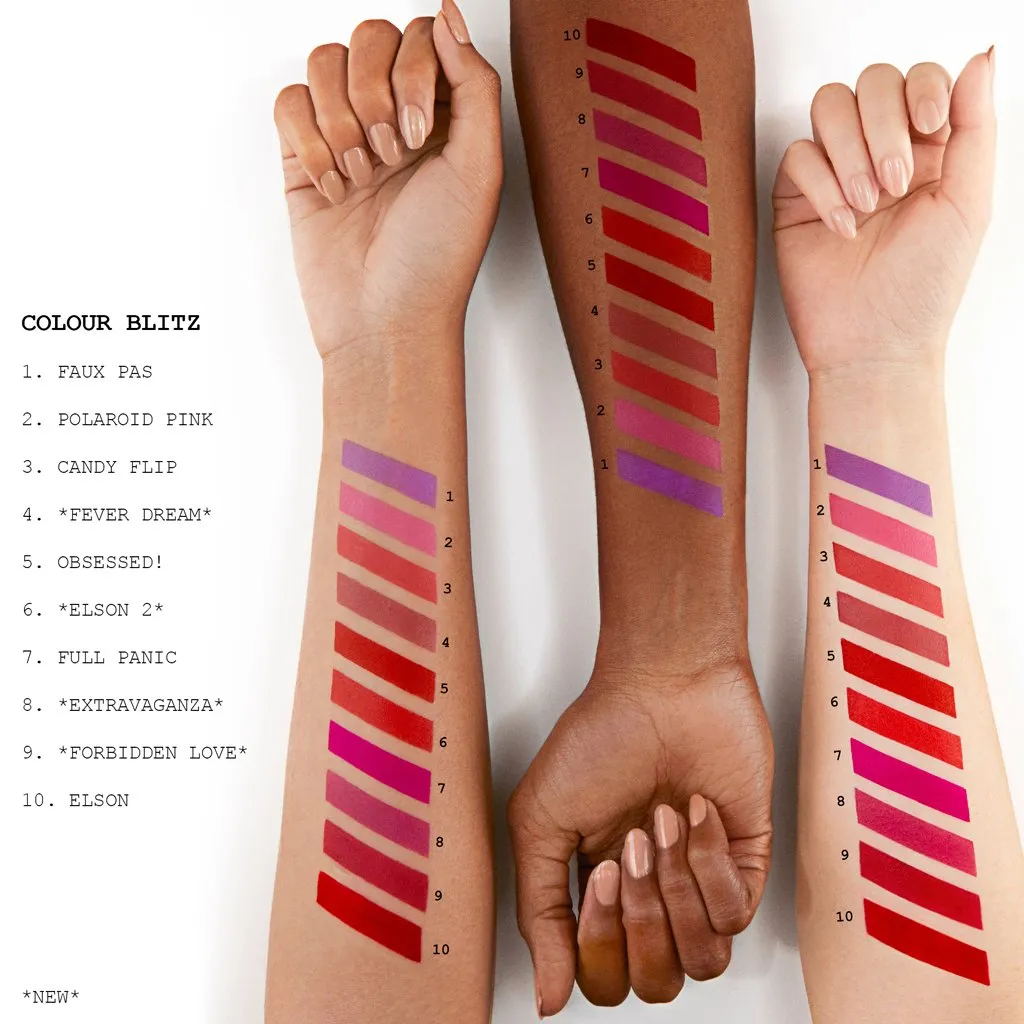 Pat McGrath MatteTrance™  Lipstick 057 Fever Dream (Peach Sienna)