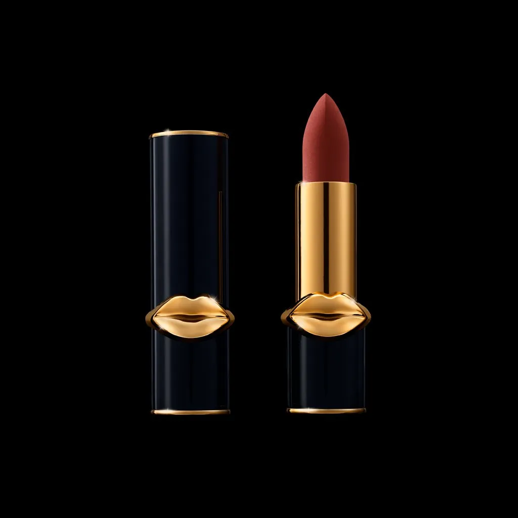 Pat McGrath MatteTrance™  Lipstick 057 Fever Dream (Peach Sienna)