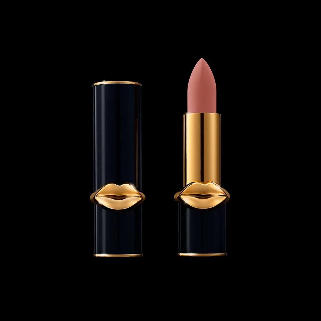 Pat McGrath MatteTrance™ Lipstick Christy 048  (Divine Beige Peach)