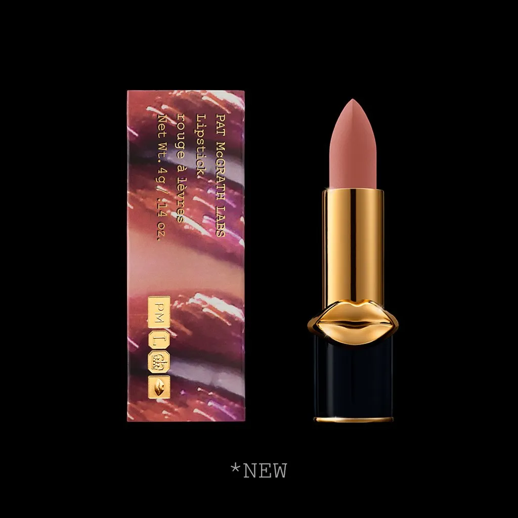 Pat McGrath MatteTrance™ Lipstick Christy 048  (Divine Beige Peach)