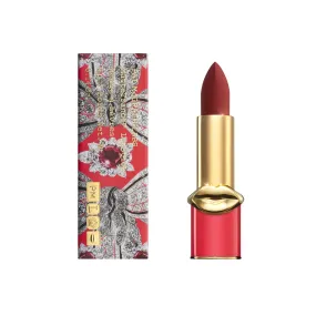 Pat McGrath Obsessive Opulence:MatteTrance Lipstick Guinevere (Blooded Crimson)