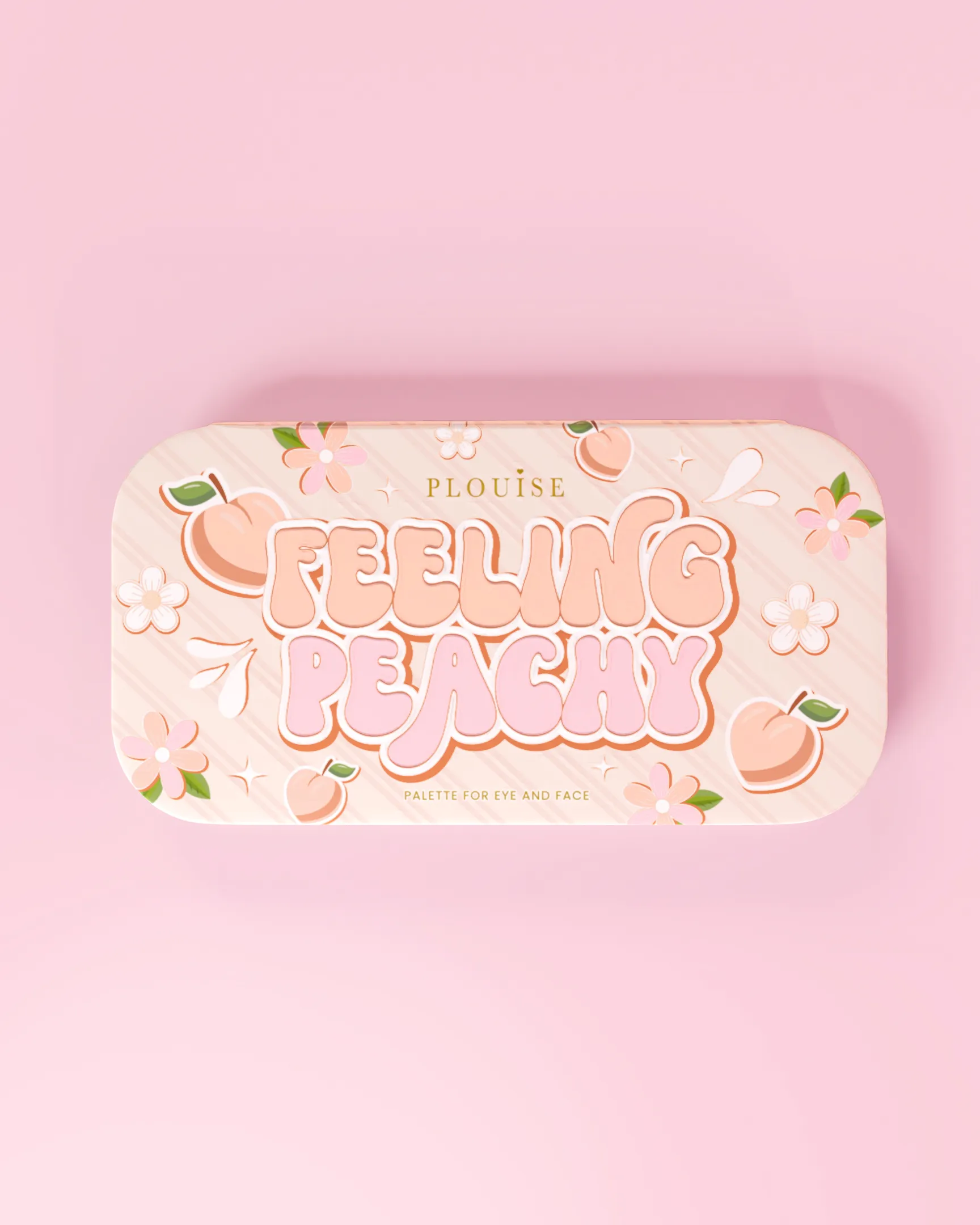 P.Louise Feeling Peachy Palette