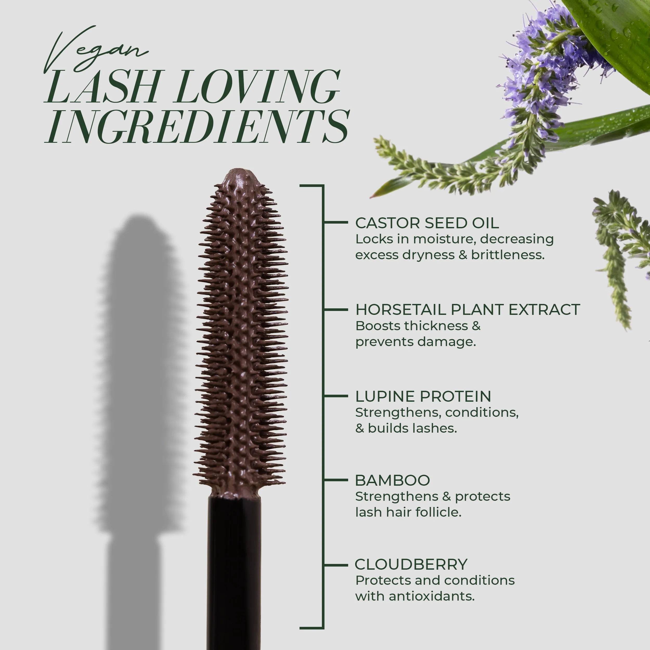 Plum Lash Primer