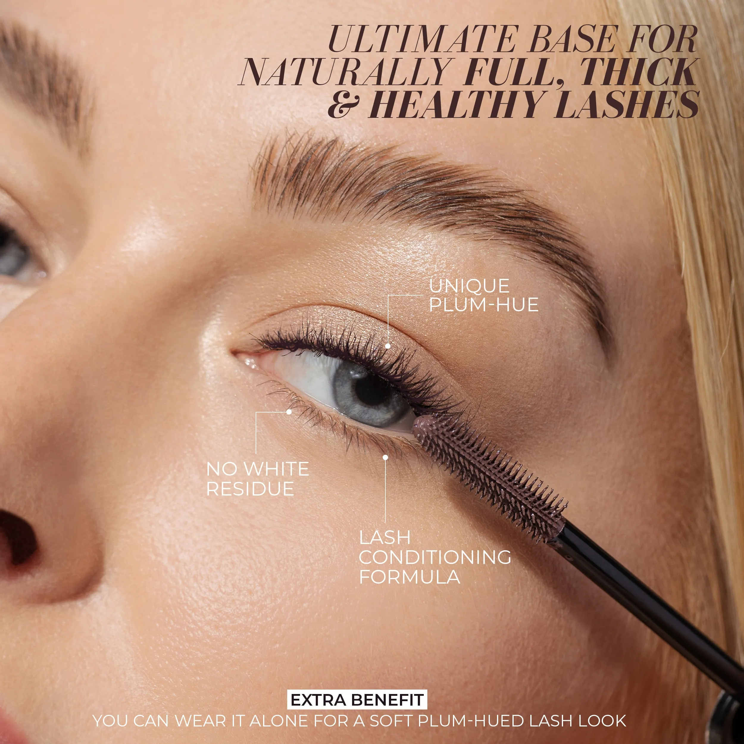 Plum Lash Primer