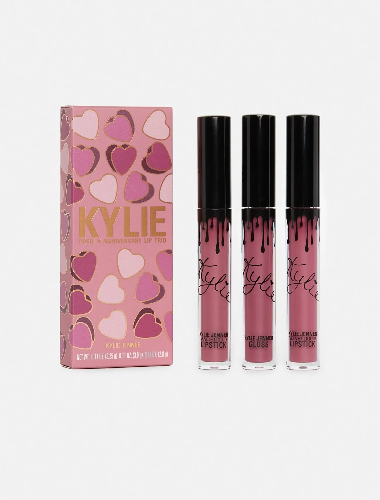 Posie K Trio | Lip Set