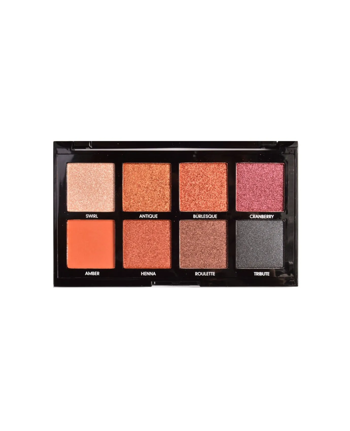 Prolux Eyeshadow Palettes 2