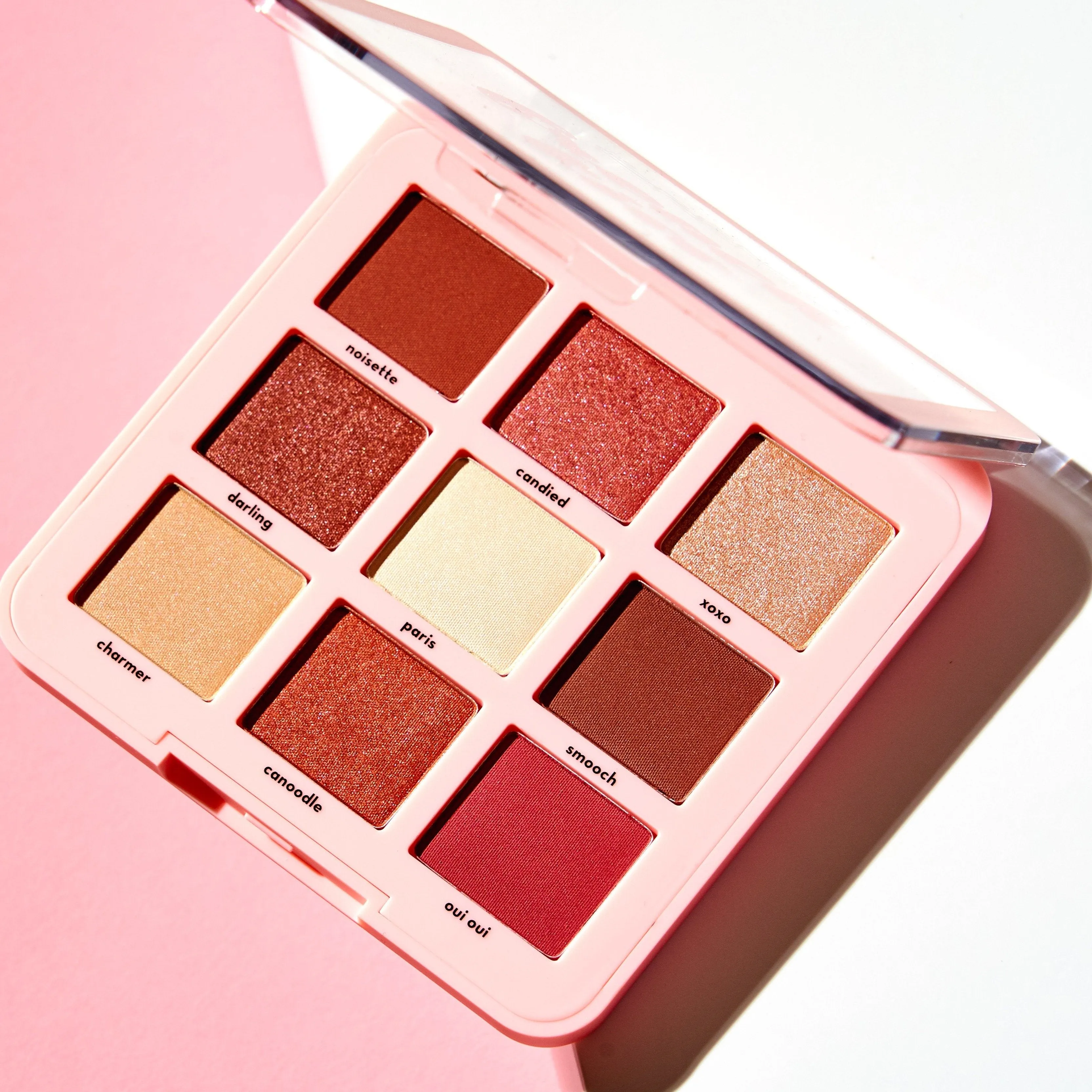 "French Kiss" Eyeshadow Palette