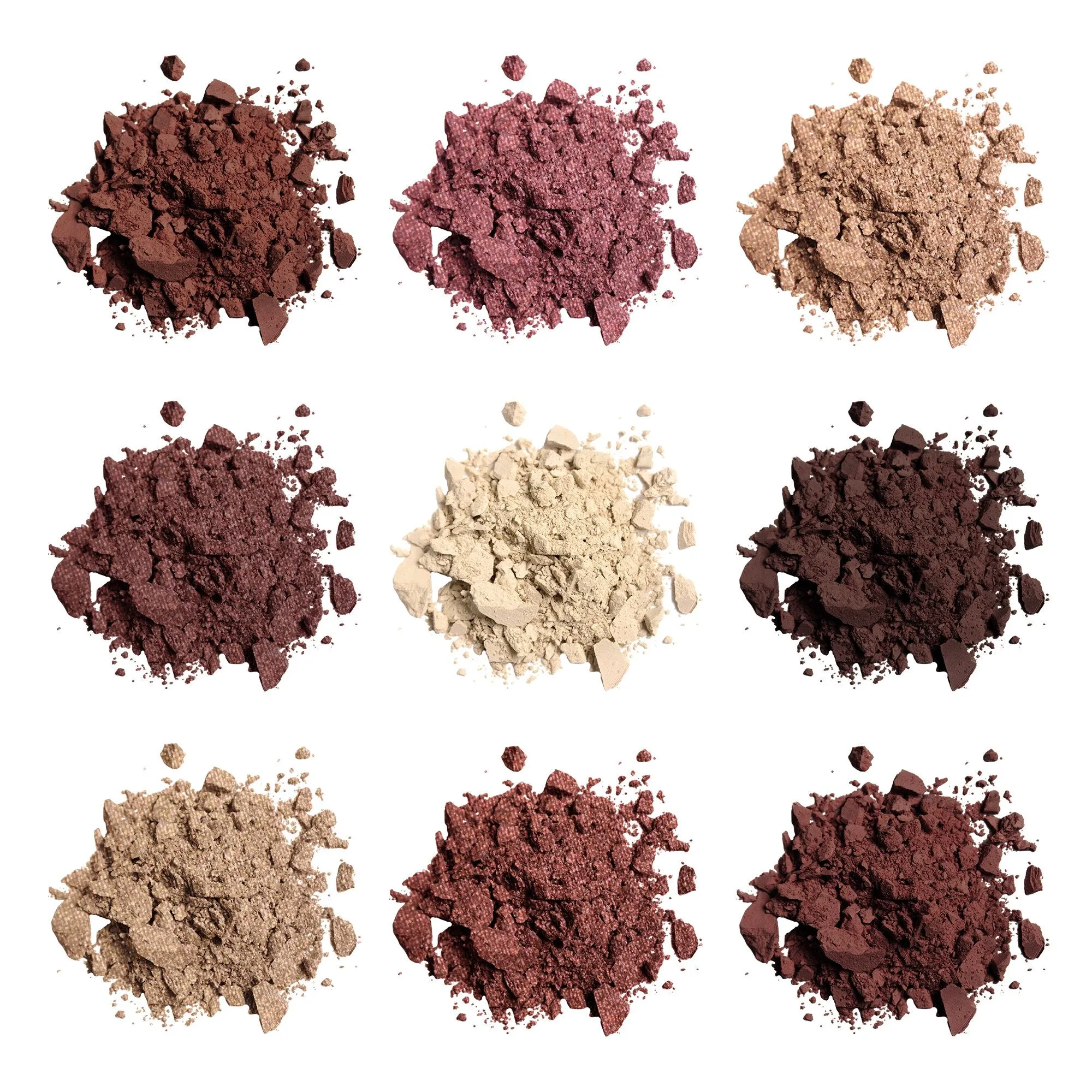 "French Kiss" Eyeshadow Palette
