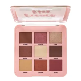 "French Kiss" Eyeshadow Palette