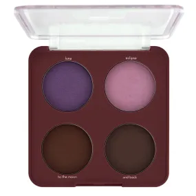 "So Shady" Eyeshadow Palette Moonlit 4 colors