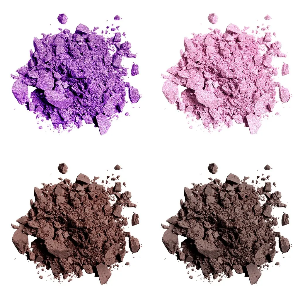 "So Shady" Eyeshadow Palette Moonlit 4 colors