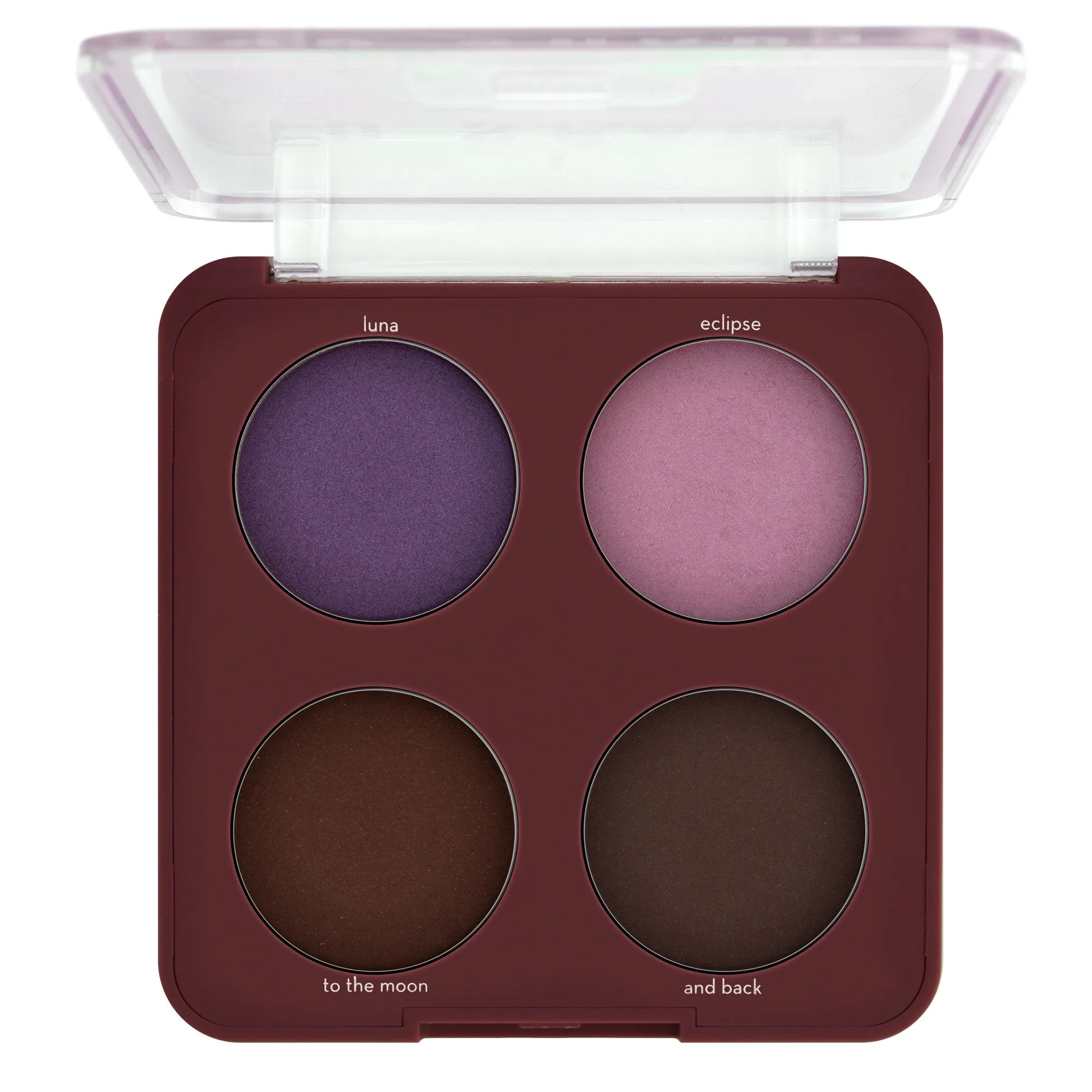 "So Shady" Eyeshadow Palette Moonlit 4 colors