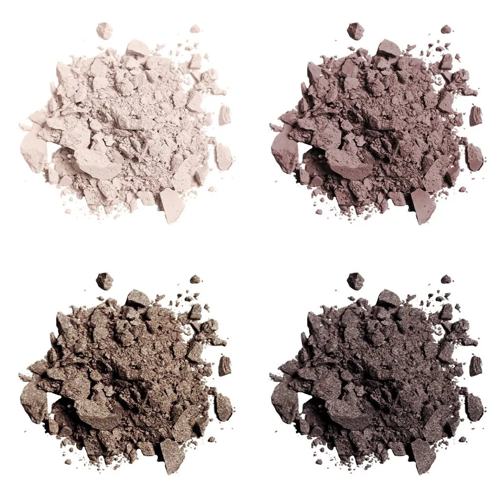 "So Shady" Eyeshadow Palette The Nudist