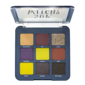 "Sup Witch?" Eyeshadow Palette