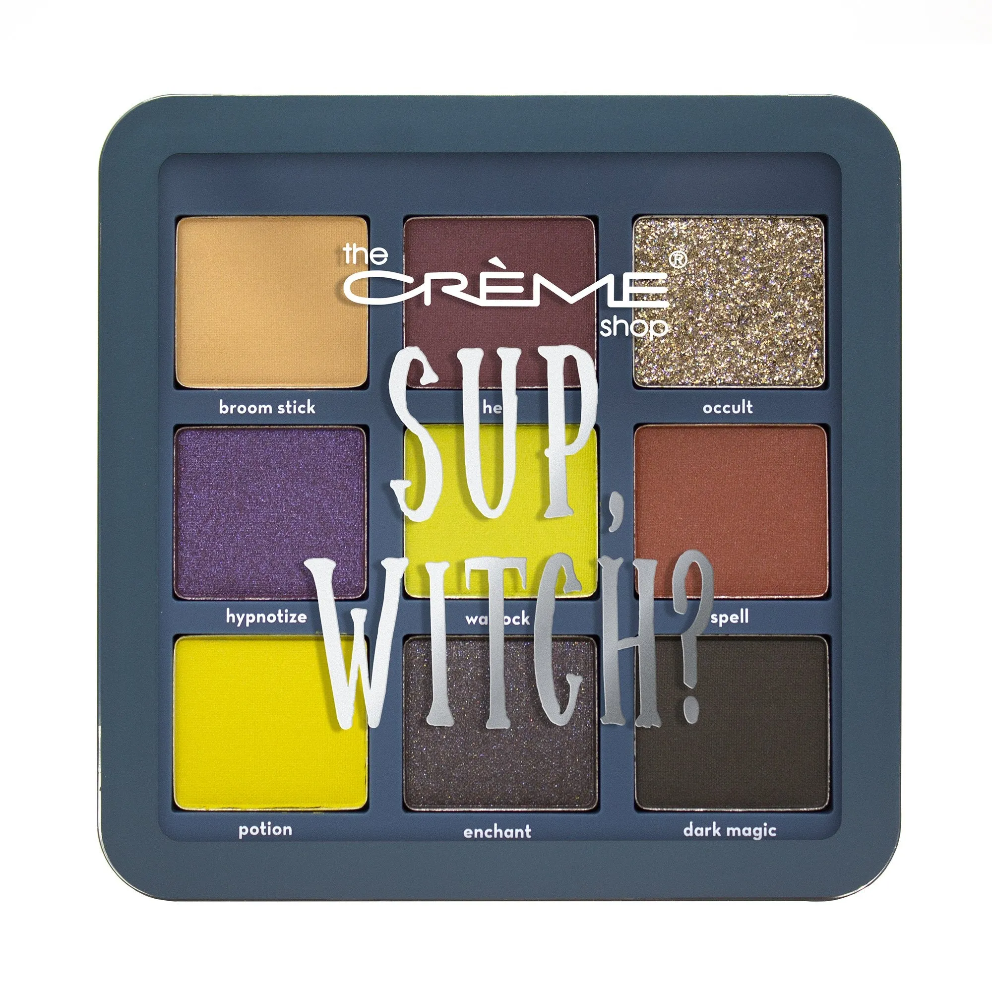 "Sup Witch?" Eyeshadow Palette