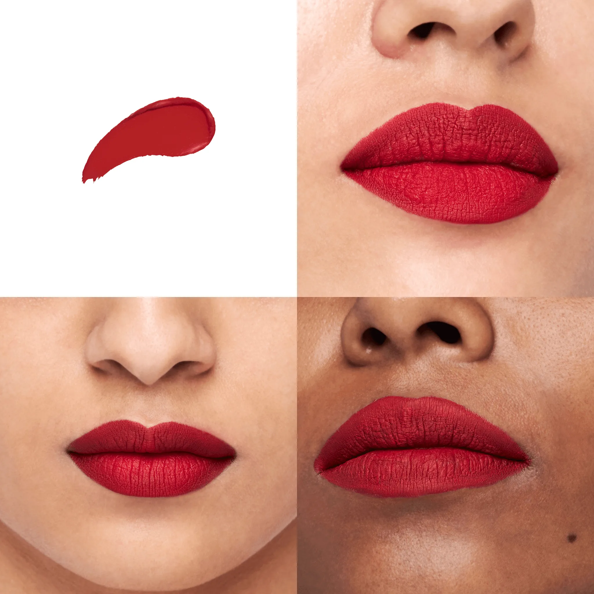 Rani- Game On! Mad-Matte Liquid Lipstick  (Blue Toned Red) Transfer-proof
