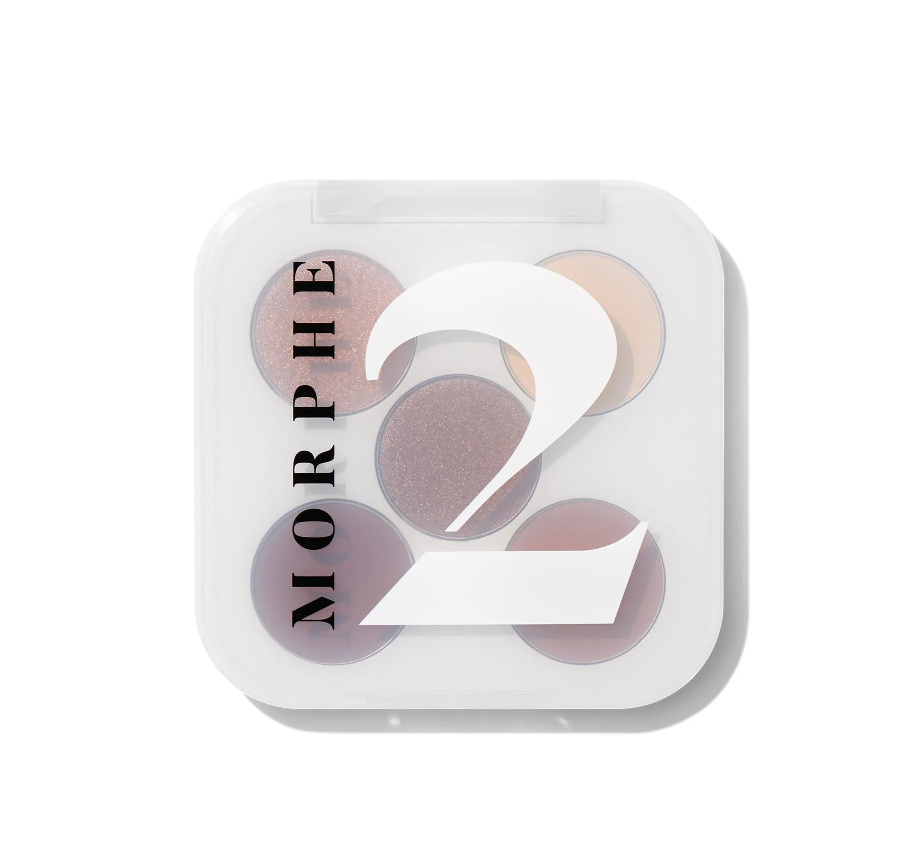 Ready In 5 Eyeshadow Palette-Malibu