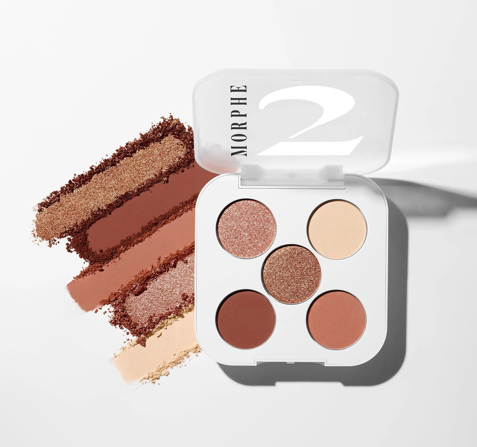 Ready In 5 Eyeshadow Palette-Malibu