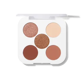 Ready In 5 Eyeshadow Palette-Malibu