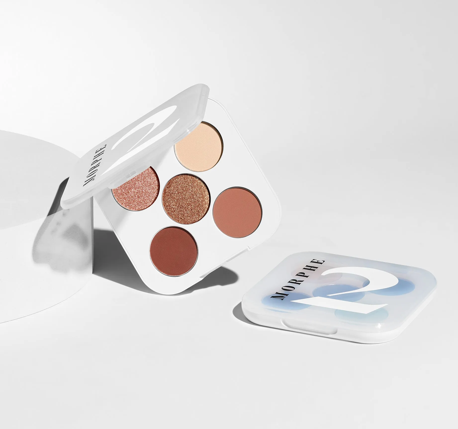 Ready In 5 Eyeshadow Palette-Malibu