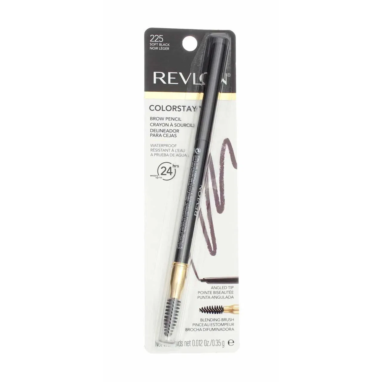 Revlon Colorstay Brow Pencil
