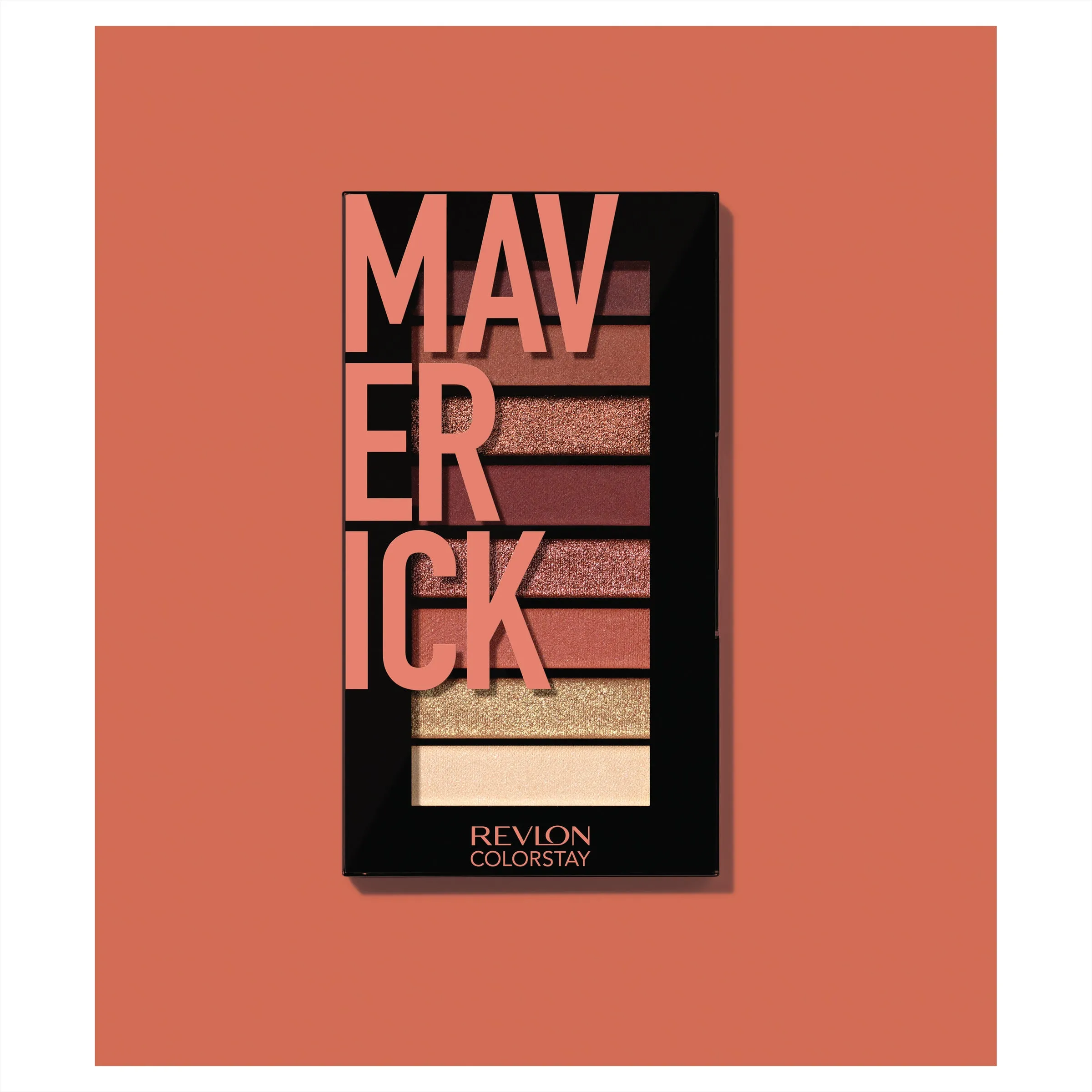 Revlon Colorstay Looks Book™ Eye Shadow Pallete Maverick