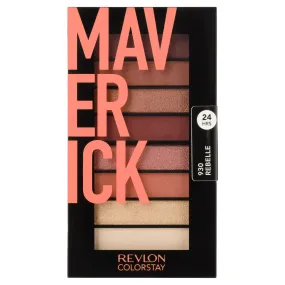 Revlon Colorstay Looks Book™ Eye Shadow Pallete Maverick