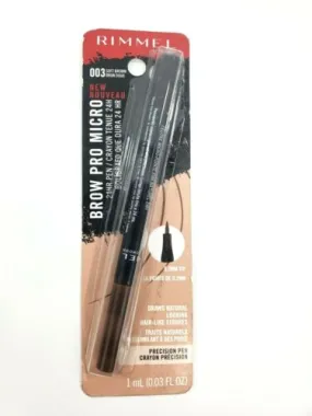 Rimmel London Brow Pro Micro