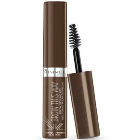 Rimmel London Brow This Way Lightweight Eyebrow Gel