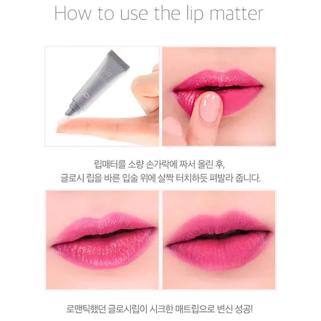Romand Lip Matter