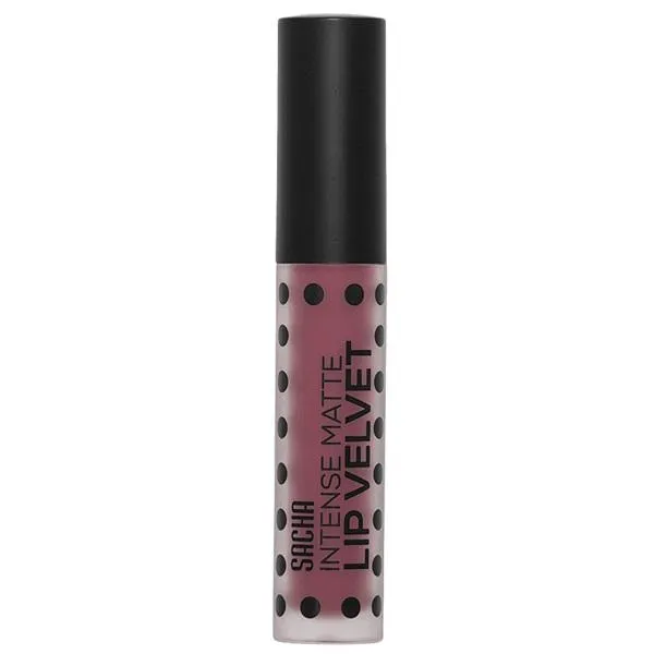 Sacha Intense Matte Lip Velvet