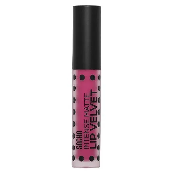 Sacha Intense Matte Lip Velvet