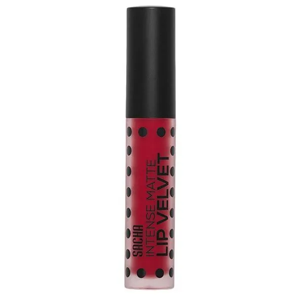 Sacha Intense Matte Lip Velvet