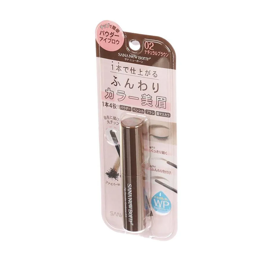SANA COSMETIS New Born Tip Powder Eyebrow EX 02
