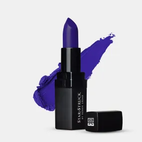 Sapphire - Luxe Matte Lipstick, Blue | 4.2gms