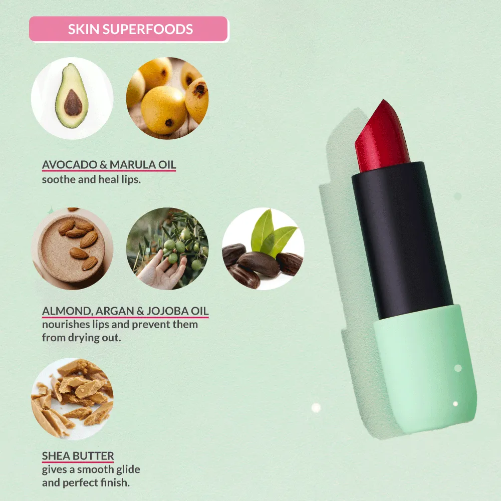 Satin Matte Lipstick Nude Poet 04