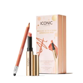 Sealed With A Kiss (Worth £37)