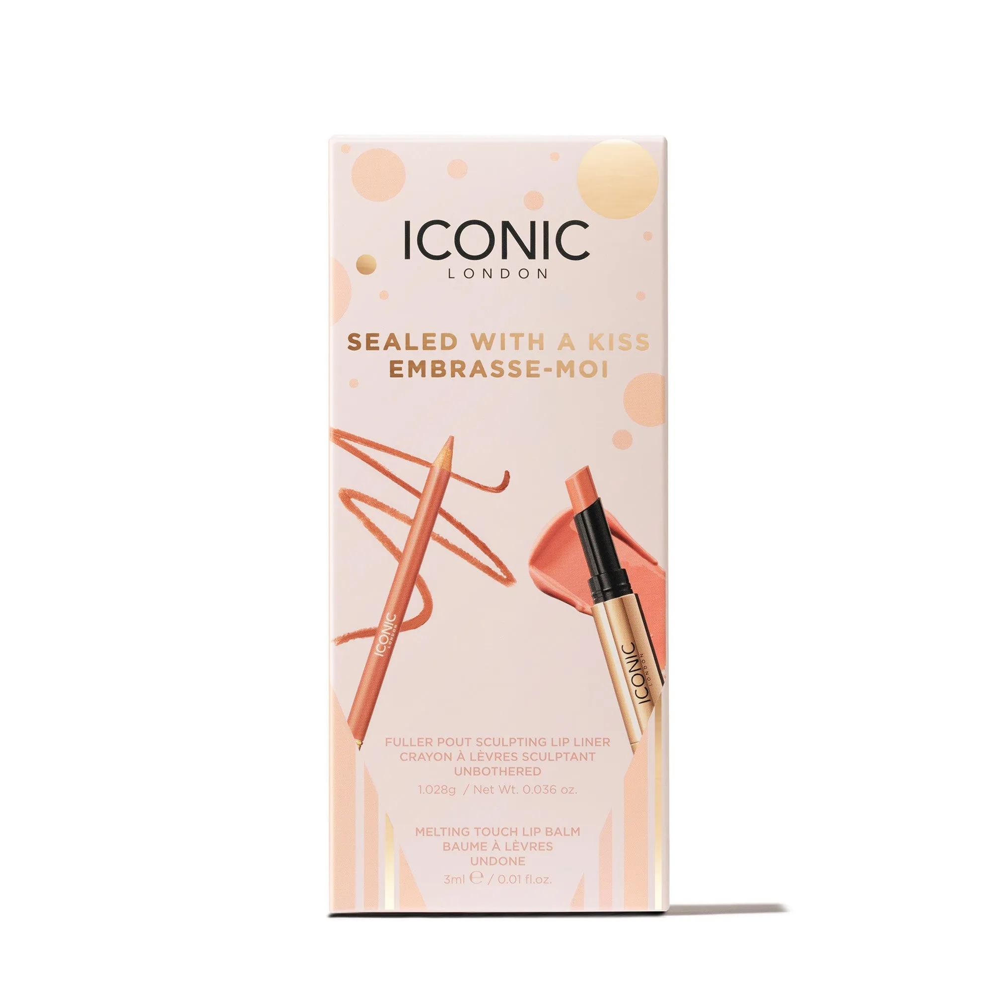 Sealed With A Kiss (Worth £37)