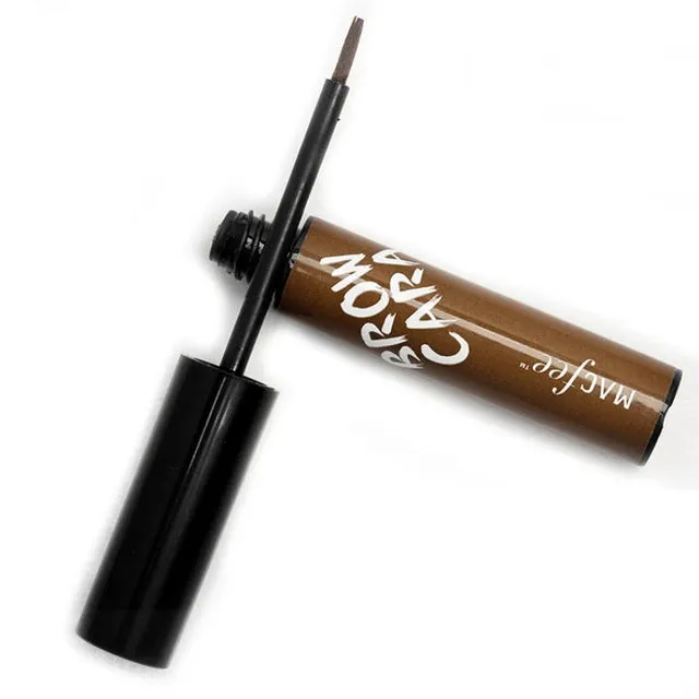 Semi-Permanent Eyebrow Cream Waterproof Longlasting No-discoloring Without Blooming Easily Create Natural Eyebrow Shaping Makeup