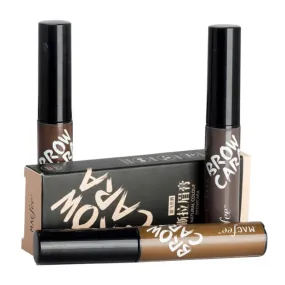 Semi-Permanent Eyebrow Cream Waterproof Longlasting No-discoloring Without Blooming Easily Create Natural Eyebrow Shaping Makeup