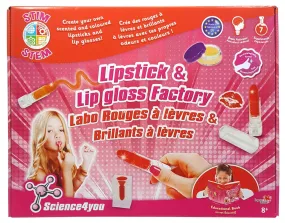 SFU Lipstick and Lip Gloss Factory-Roll Up