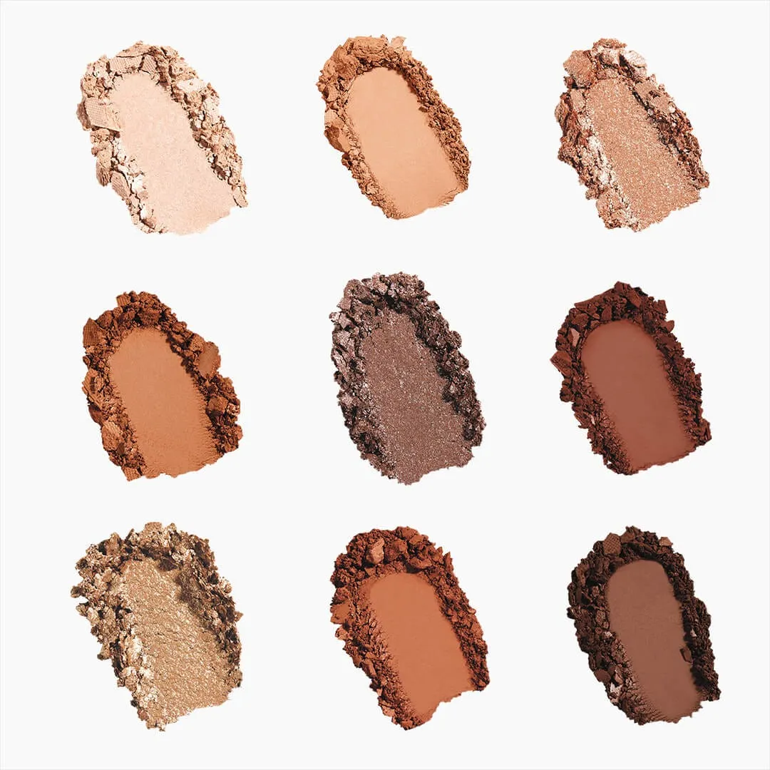 Sigma Beauty Eyeshadow Palette Spicy