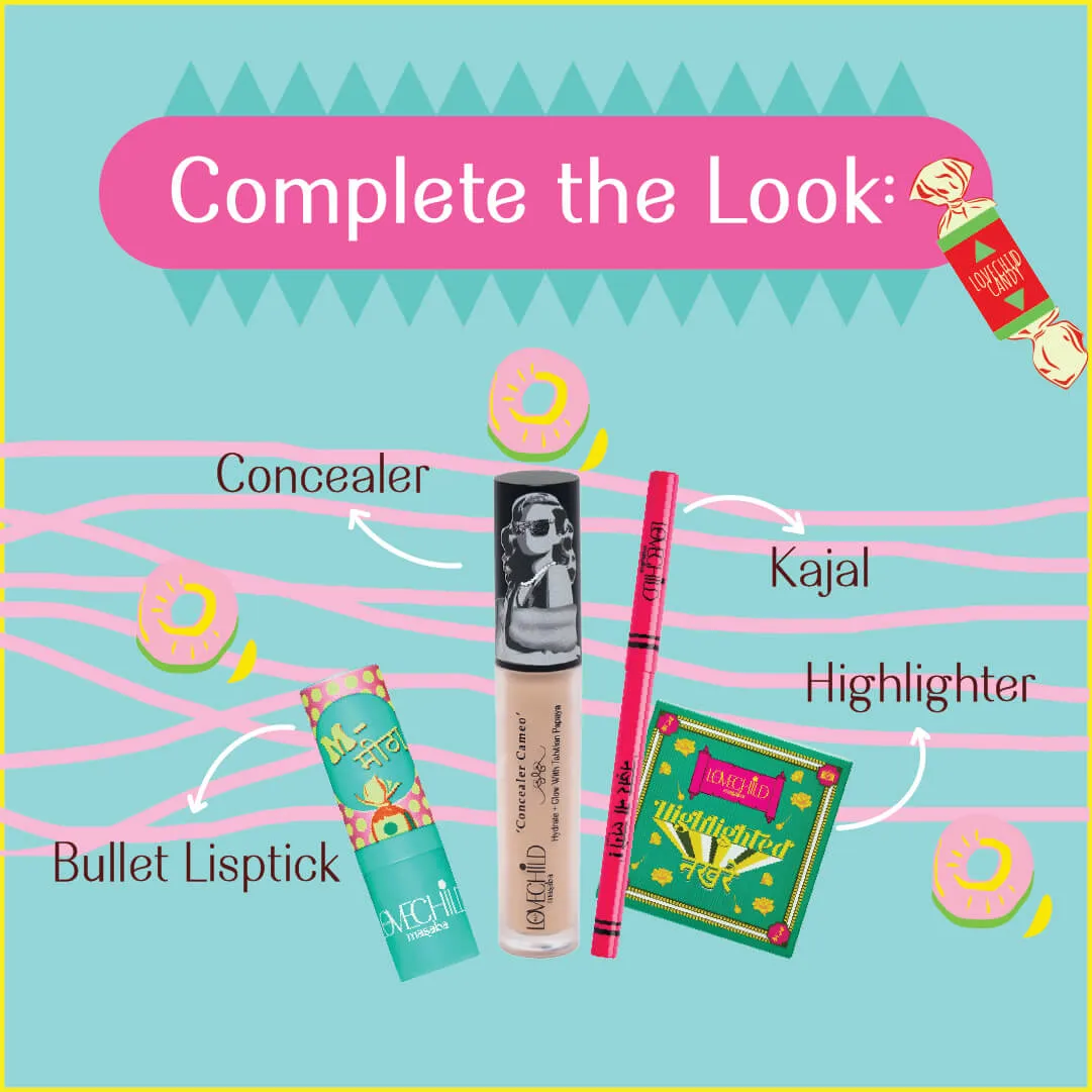 Sour-casm- Luxe-Matte Lipstick  (Rustic Orange) Velvet Matte Finish