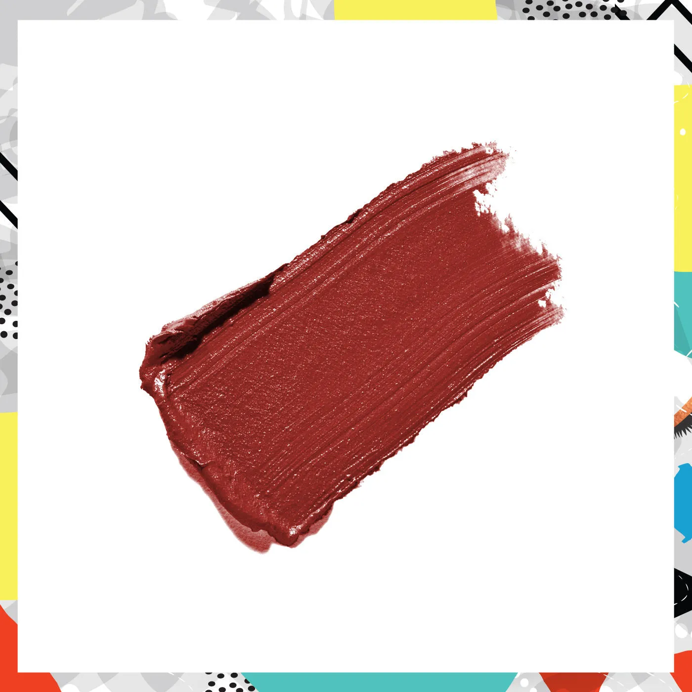 Stay Quirky Lipstick Creamy Matte With BadAss Upgrade|Long Lasting| 8hrs Stay| Highly Pigmented|Paraben Free - Red - Horny Damsel 28 (3.5 g)