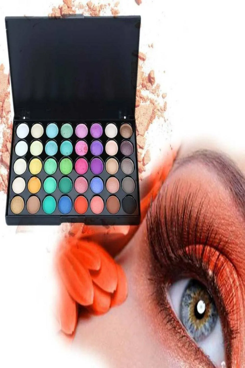 Sun Kissed 120 Shade Makeup Eyeshadow Palette