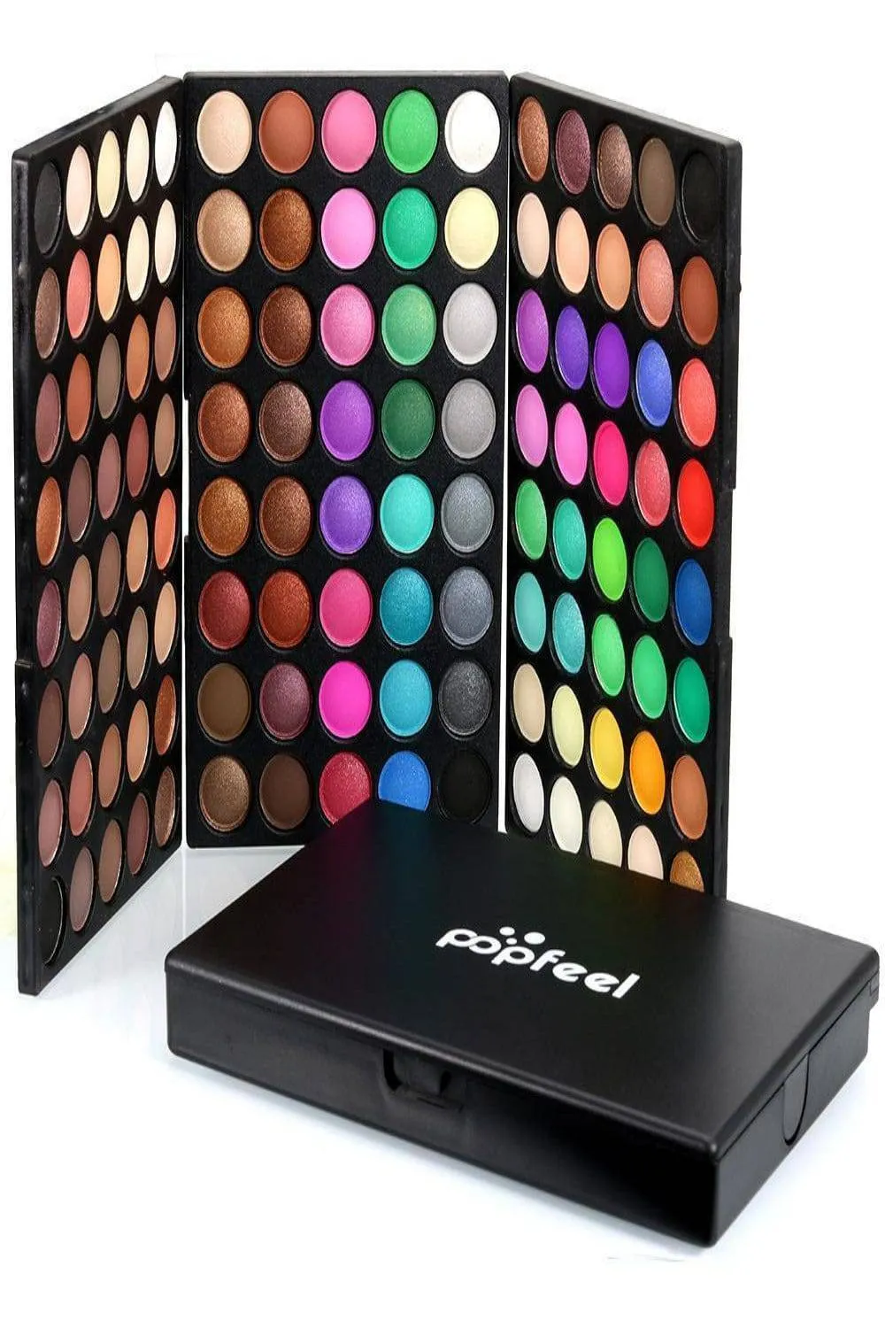 Sun Kissed 120 Shade Makeup Eyeshadow Palette