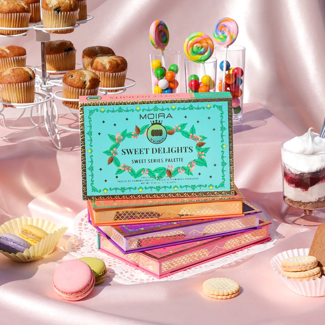 Sweet Delights Palette