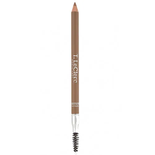 T. LeClerc Eyebrow Pencil Brush #01 Blond - 1.18 g